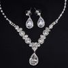 COCIDE Silver Jewelry Set for Women