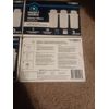 4x roject Source Replacement for Brita Water Filter Pitchers and Dispensers 12PK