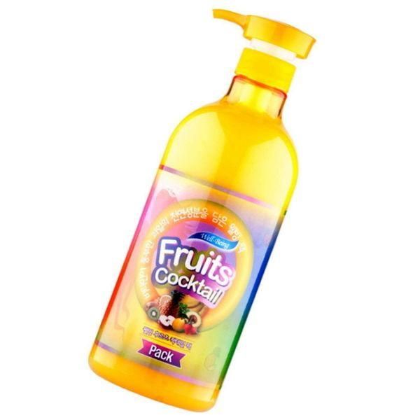 [Owner Clan] Fruit Cocktail Pack 980ml Hair Care Hair Pack Hair Care