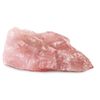 GeoFossils Rose Quartz Mineral Specimen MRQ - Medium