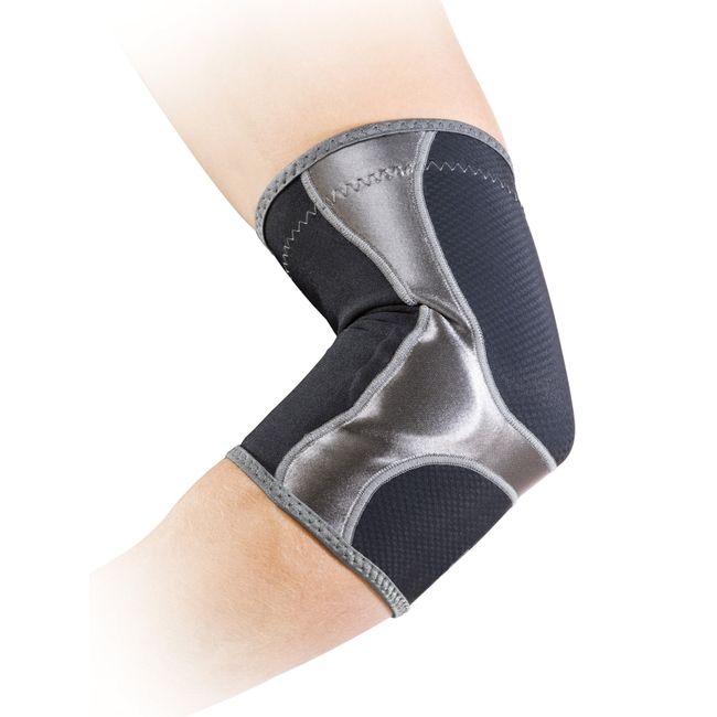 Mueller Sports Medicine Hg80 Elbow Support, Black, Large