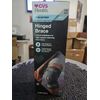 CVS HEALTH FIRM SUPPORT KNEE HINGED BRACE ONE SIZE