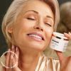 DRMTLGY Peptide Night Cream Face Moisturizer. Fragrance Free and Oil Free Hydrating Facial Moisturizer for All Skin Types.