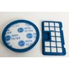 Hoover 35601223 U64 Rush Filter Kit, Mixed