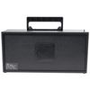 NYC Acoustics NPB3 Dual 4" Portable Bluetooth Boombox Speaker+USB/SD/LED+Remote