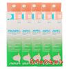 Prospec Interdental Brush Angle Aqua 4 Pack x 5 Pack Medium Aqua Red
