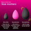 BeautyBlender 23353 Pro Black, 27 g Black