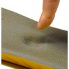 1 Pair Happystep Comfort Memory Foam Insoles, Orthotic PU Shoe Inserts, Arch Support, Heel Cushioning, Shock Absorption, Plantar Fasciitis Foot Pain Relief for Men and Women (US M: 8-12 or W: 9-14)