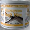 European Soft Wax Cream Vanilla16oz