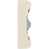 Sample - 1 3/8"H x 3/8"P x 12"L Sequential Panel Moulding