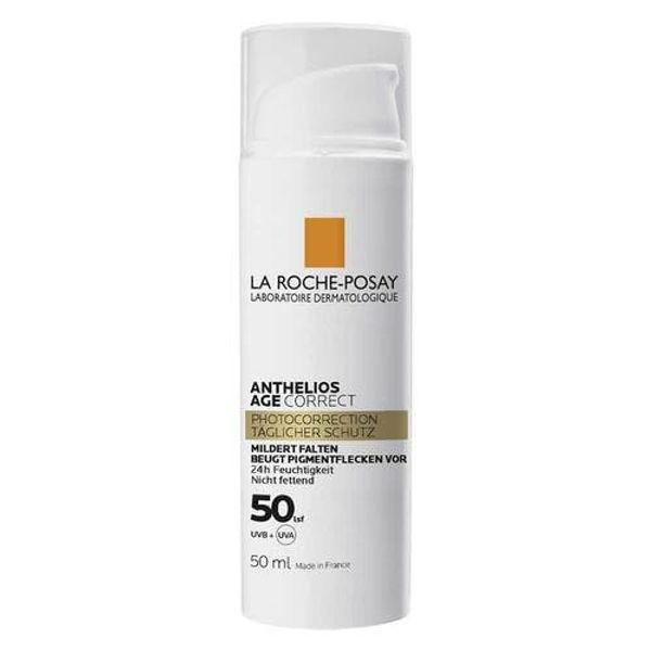 Roche-POSAY Anthelios Age Correct Cream SPF 50 50 ml
