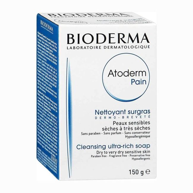 Bioderma Atoderm İntensive Pain Bar 150 gr