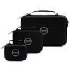 MAXCAM With Small Case, Compatible with DJI Pocket 2 Creator Combo, black, Built-in, compatible, for travel