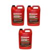 3x Engine Coolant PREMIUM CONCENTRATED Fluorescent green ANTIFREEZE MOTORCRAFT