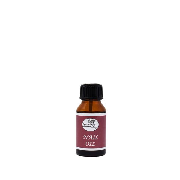 Nail Oil - 0.51 fl.oz. - Indicated for the treatment of weak, thin or peeling nails.