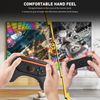 FANPL Switch 2 Joycon Grip, Ergonomic Comfort Hand Grips for Nintendo Switch Joy con 2 Controller (2 Pack)