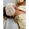 Spa Moments Quilted Eye Pillow/Oatmeal