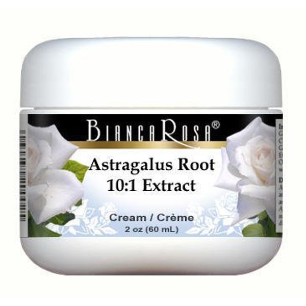 Bianca Rosa Extra Strength Astragalus Root 10:1 Extract Cream (2 oz, ZIN: 514448)