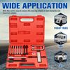 Auto Steering Wheel Lock Plate Compressor Puller Remover Installer Tool Set