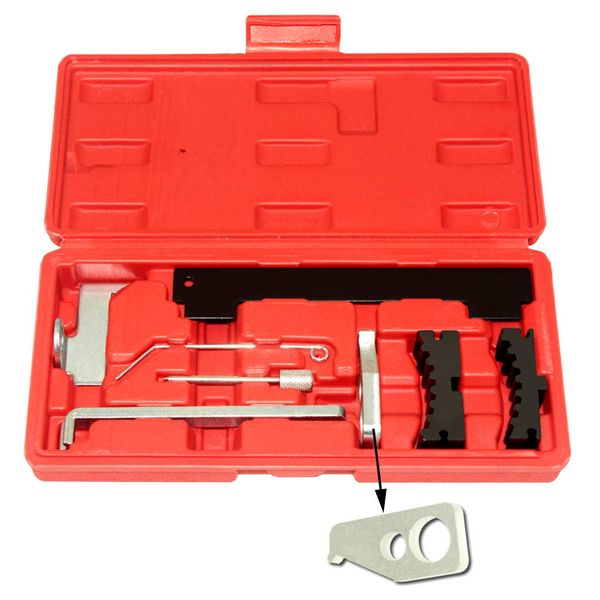 JoyTube Engine Camshaft Tensioning Locking Alignment Kit Timing Belt Tool for Chevy Cruze Aveo Alfa Romeo 16V 1.4 1.6 1.8 en6340