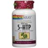 Solaray 5-HTP Plus St John's Wort - 30 Enteric-Coated Capsules - 100 mg - 30 Servings
