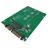 SATA III to M.2 SSD Adapter Device Sleep Mode (DEVSLP)