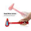 Capri Tools 27 oz. Dead Blow Bossing Mallet
