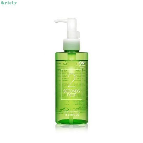 2-second cleansing on the body oil 200ml 2 types to choose from (2-second deep cleansing 20-second reverse cleansing)