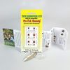 Pro-Tick Remedy 1 Pack Tick Removal Tool for Dogs Cats Horses Humans and Pets - Includes 5X Magnifier Tick ID Card and Tick Remover Pamphlet