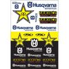 Factory Effex Husqvarna Racing Sticker KIT
