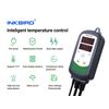 Inkbird ITC-308S Temperature Controller Digital Thermostat Controller with 1.97 Inches Replacement NTC Probe for Heating and Cooling
