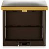 AYAKA Color Makeup Compact 1 Brown