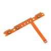 ASHATA SR SL Button Flex Cable Part Replacement for Switch Game Console,High Flexibility Button Ribbon Flex Cable for Switch Game Console,for Replacing the Old,Broken or Dirty Parts
