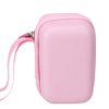 FBLFOBELI Hard Storage Case Compatible with Philips Satinelle Essential Compact Hair Removal Epilator BRE235/04, EVA Protective Travel Carrying Container Bag (Case Only)