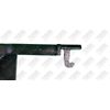 TODCO Style Maximum Security "J" Lock with Door Lock Box Housing BLACK TPK-9009