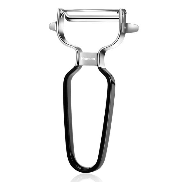 Ultra Sharp Stainless Steel Vegetable Peeler For Potatoes, All Fruits & Veggies