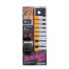 Takagi Socket Set, 9 Pieces, Drive Socket 6.35 mm