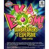 Kaboom Jawbreakers Candy 1 lb Bulk Pack Assorted Flavors Long Lasting Fun Treats