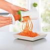 JML Veggetti 2.0 Manual Slicer Plastic, Green, White