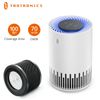 TaoTronics Air Purifier Desktop Air Cleaner+3 in 1 True HEPA Filter, Remove Odor