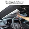For 2020-2025 C8 Corvette Windshield SunShade Sunshade Car Foldable Windshield