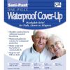 Salk Sani-Pant Pull-On Cover-Up Washable Brief, Large, 3-Pack