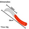 Bahco P20 Garden Pruning Knife - Pruning