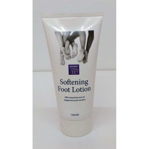 Escenti Softening Foot Lotion TRIPLE PACK 3x150ml