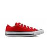 Chuck Taylor All Star Canvas High Top, Red, 12