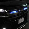 レガシィB4 BN系 LEDデイライト 薄型 2本セット 27LED ブルー