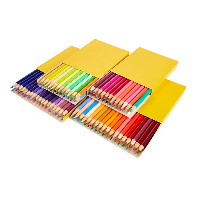 Wholesale Crayola Colored Pencils, Pack of 100 - DollarDays