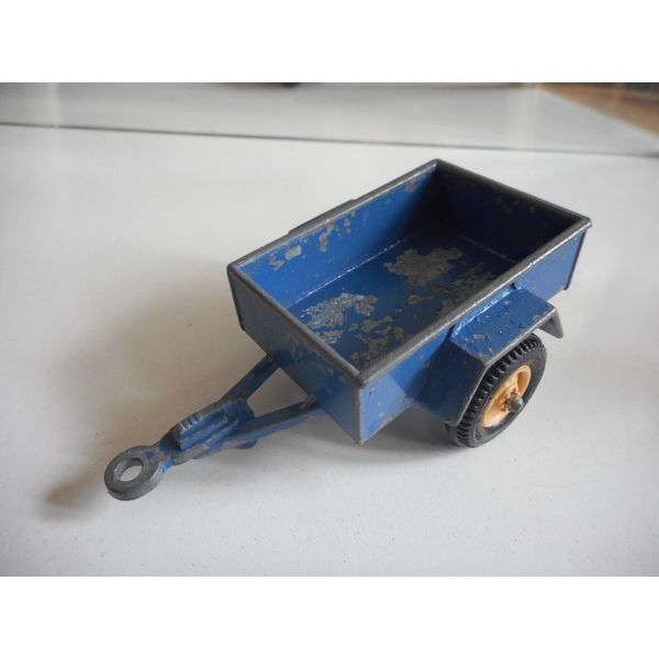 Britains Cargo Trailer in Blue on 1:32-