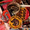 Godzilla Set of 4 Printed Non- Slip Coasters