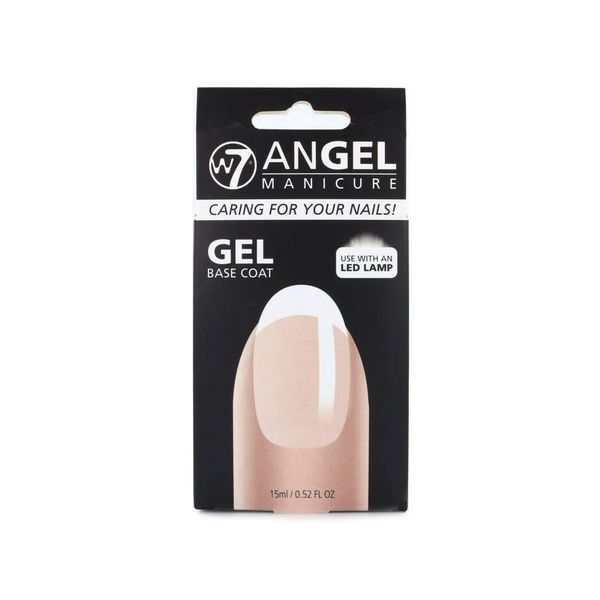 W7 | Angel Manicure | Gel Base Coat